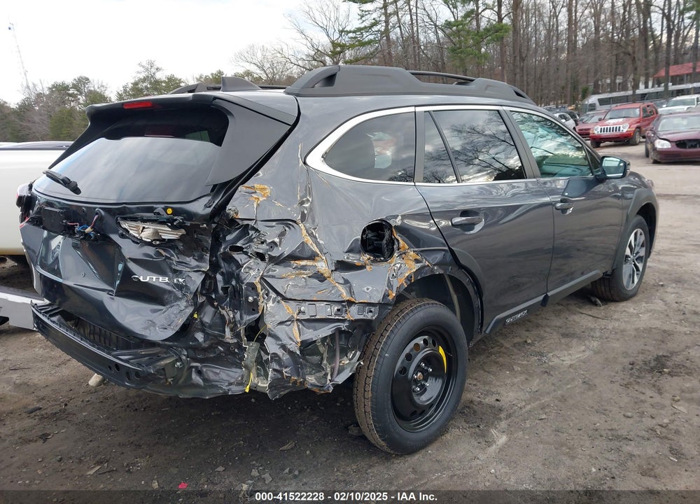 2024 SUBARU OUTBACK VIN: 4S4BTANC0R3189524