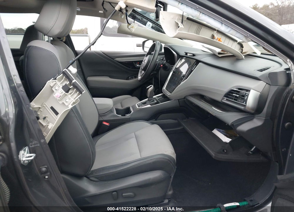 2024 SUBARU OUTBACK VIN: 4S4BTANC0R3189524