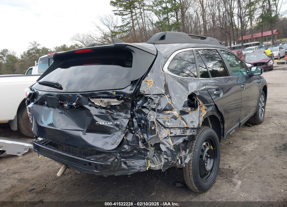 2024 SUBARU OUTBACK VIN: 4S4BTANC0R3189524