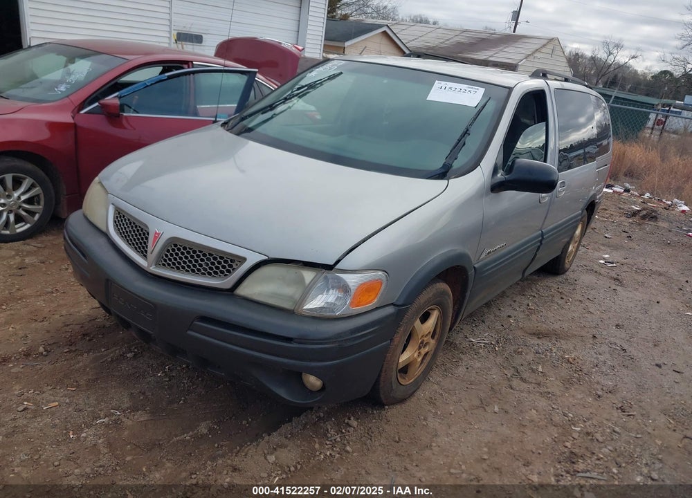2005 PONTIAC MONTANA M16 W/1SA PKG. VIN: 1GMDV23E75D141780