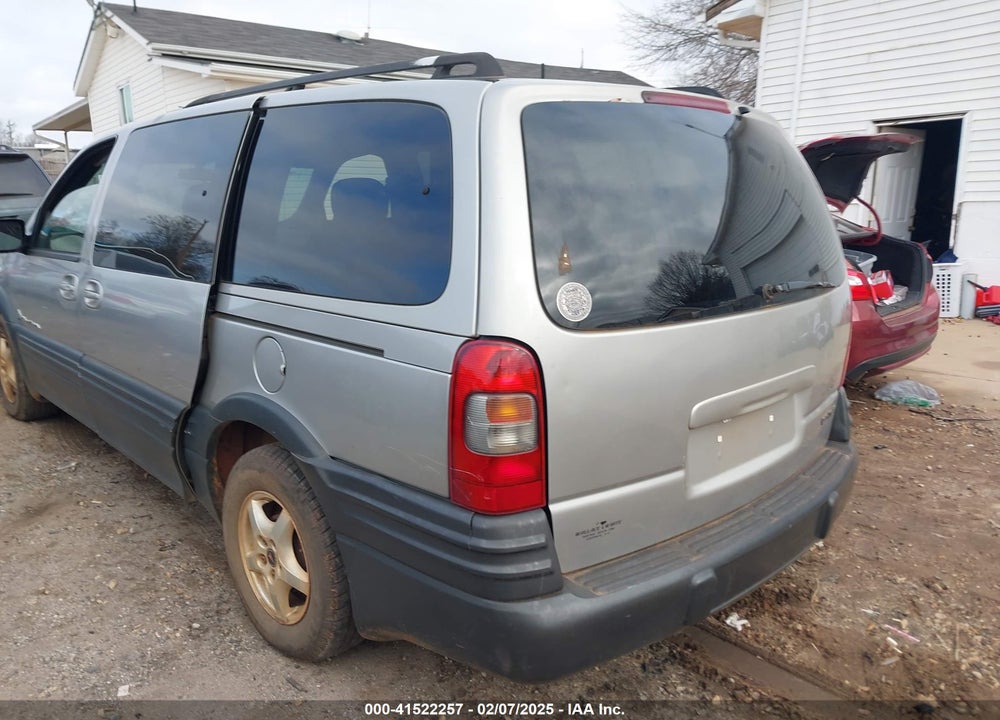 2005 PONTIAC MONTANA M16 W/1SA PKG. VIN: 1GMDV23E75D141780