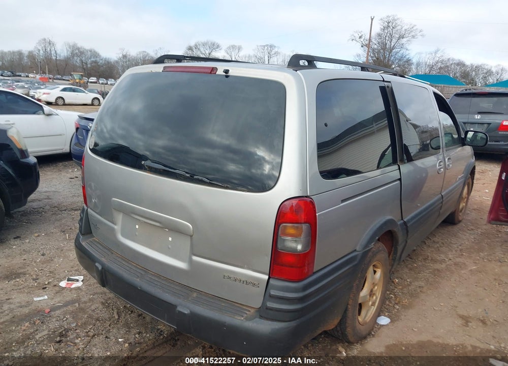 2005 PONTIAC MONTANA M16 W/1SA PKG. VIN: 1GMDV23E75D141780
