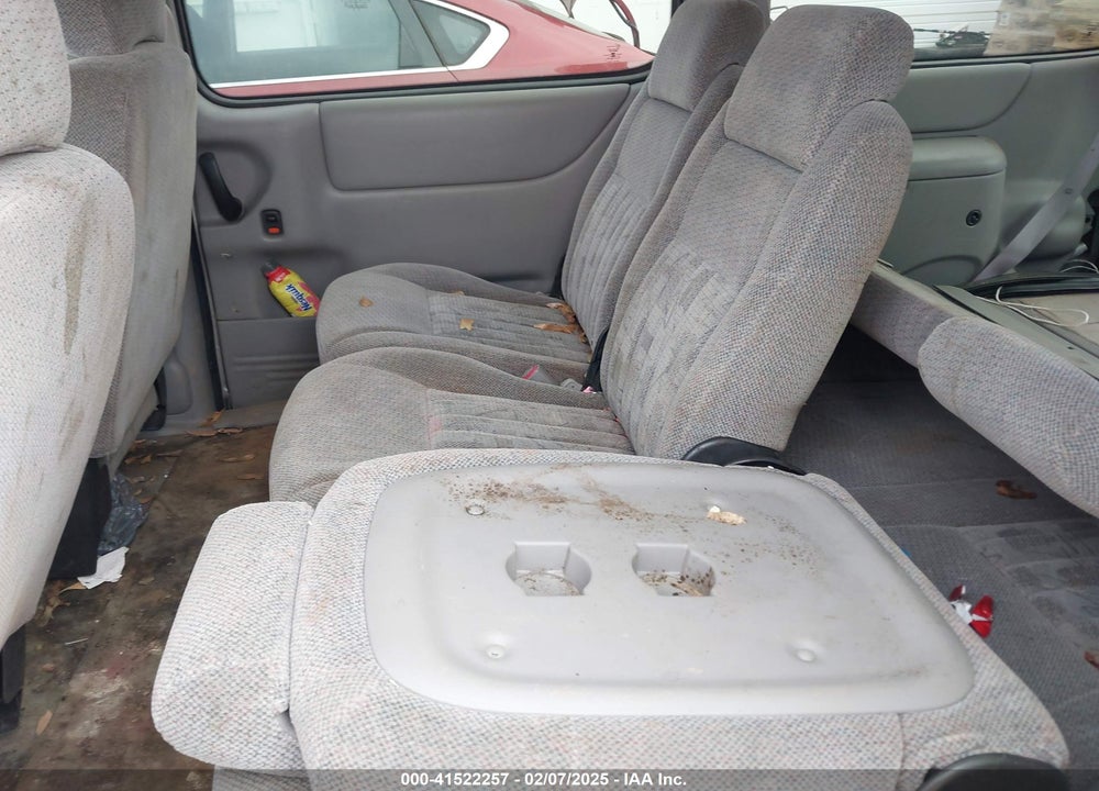 2005 PONTIAC MONTANA M16 W/1SA PKG. VIN: 1GMDV23E75D141780