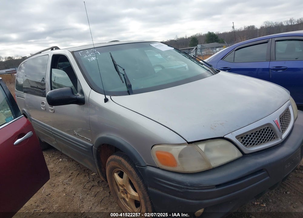 2005 PONTIAC MONTANA M16 W/1SA PKG. VIN: 1GMDV23E75D141780