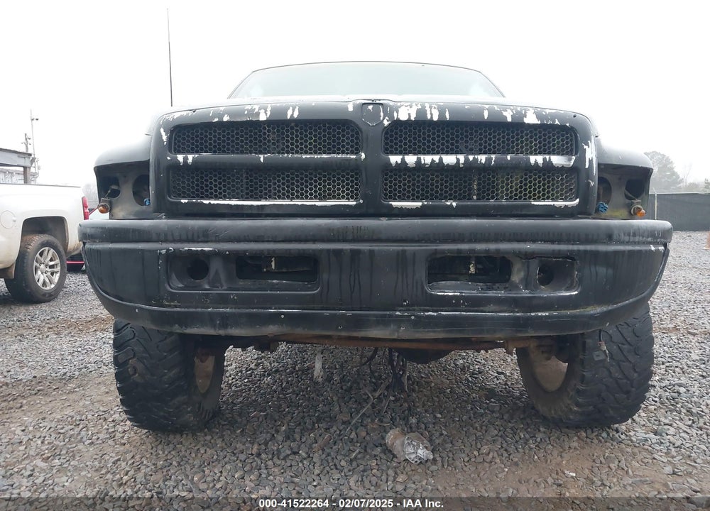 1996 DODGE RAM 1500 VIN: 1B7HF16Z4TS529974