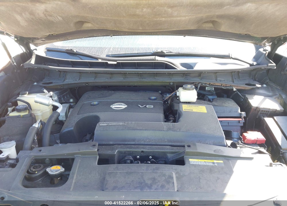 2019 NISSAN MURANO S VIN: 5N1AZ2MJ7KN159060