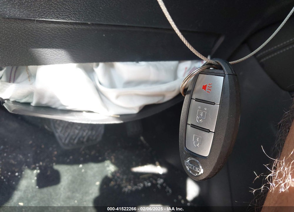 2019 NISSAN MURANO S VIN: 5N1AZ2MJ7KN159060