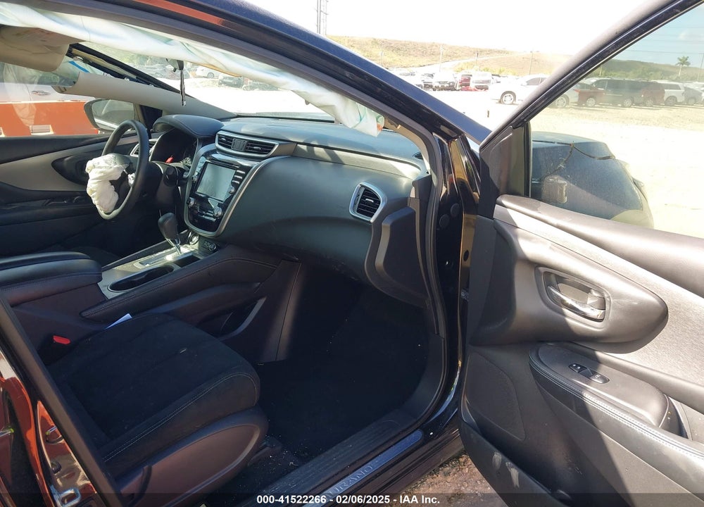 2019 NISSAN MURANO S VIN: 5N1AZ2MJ7KN159060