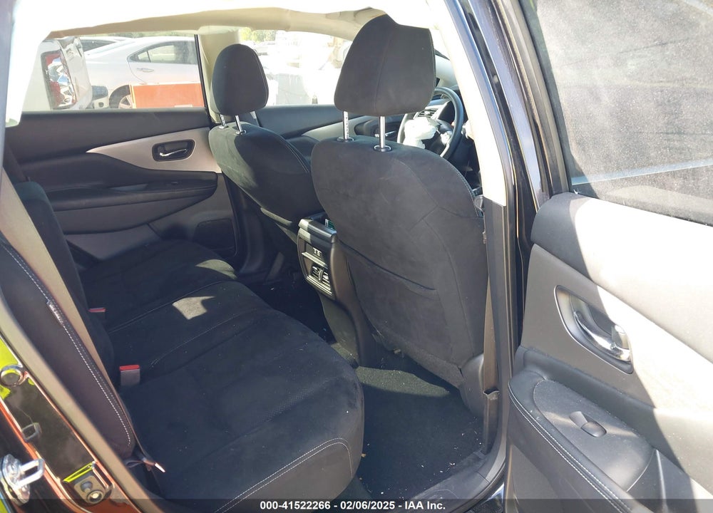 2019 NISSAN MURANO S VIN: 5N1AZ2MJ7KN159060