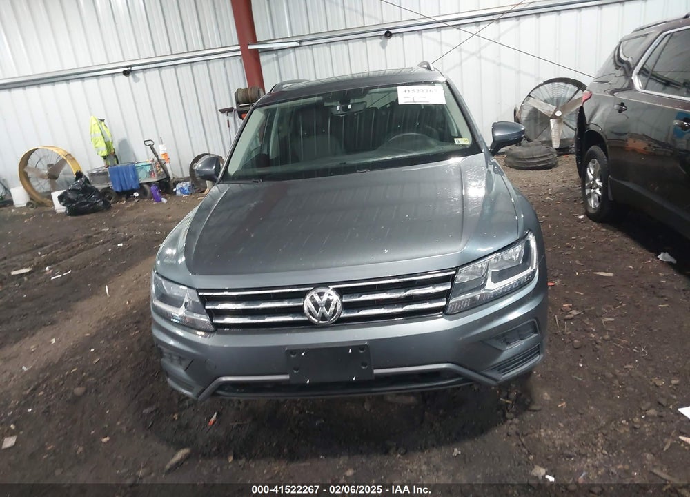 2021 VOLKSWAGEN TIGUAN 2.0T SE/2.0T SE R-LINE BLACK/2.0T SEL VIN: 3VV3B7AX5MM053678