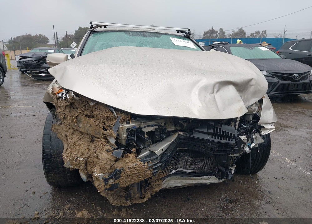 2016 HONDA ACCORD VIN: 1HGCR2F80GA048549
