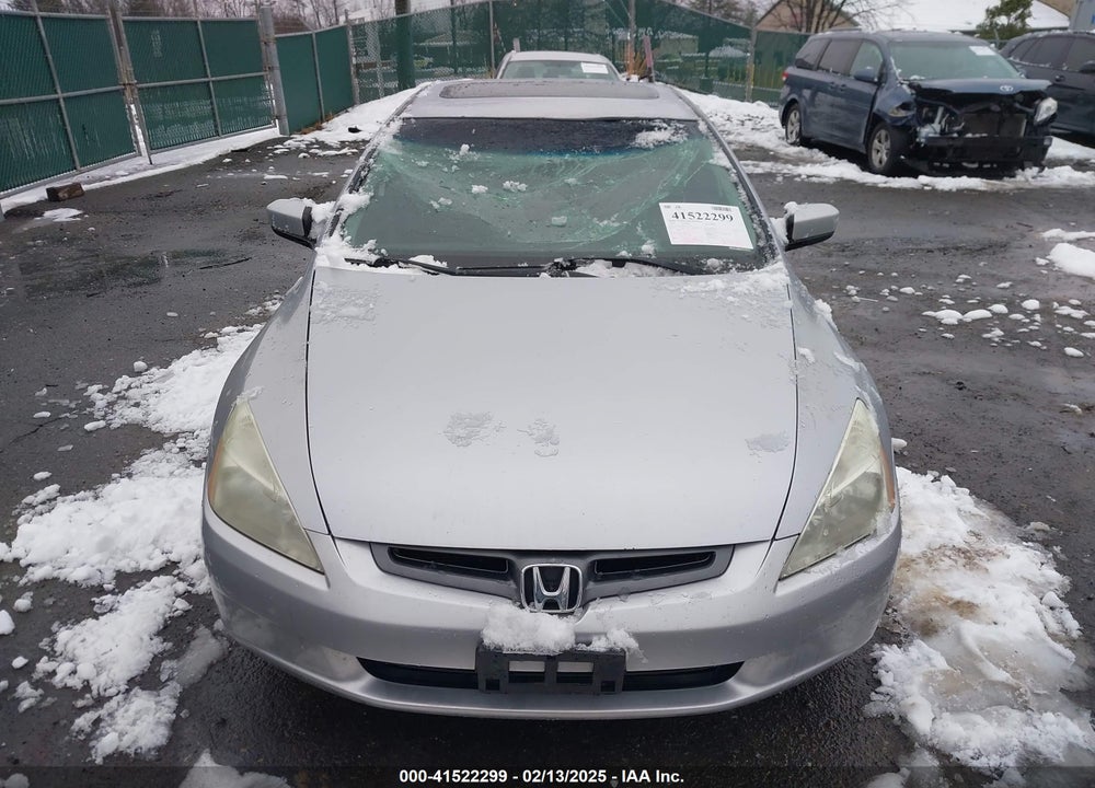 2004 HONDA ACCORD 2.4 EX VIN: 1HGCM568X4A175420