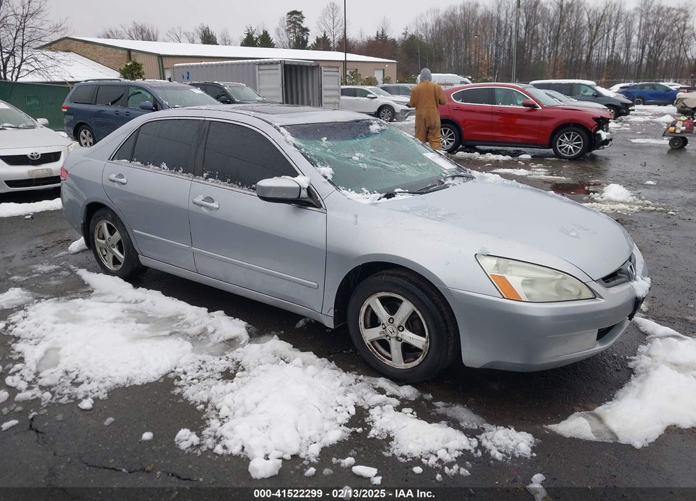 2004 HONDA ACCORD 2.4 EX VIN: 1HGCM568X4A175420