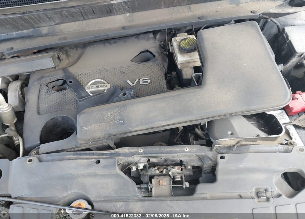 2015 NISSAN PATHFINDER SL VIN: 5N1AR2MM8FC711631