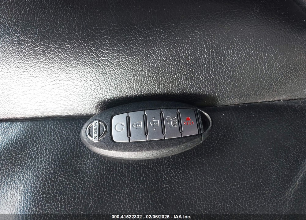 2015 NISSAN PATHFINDER SL VIN: 5N1AR2MM8FC711631