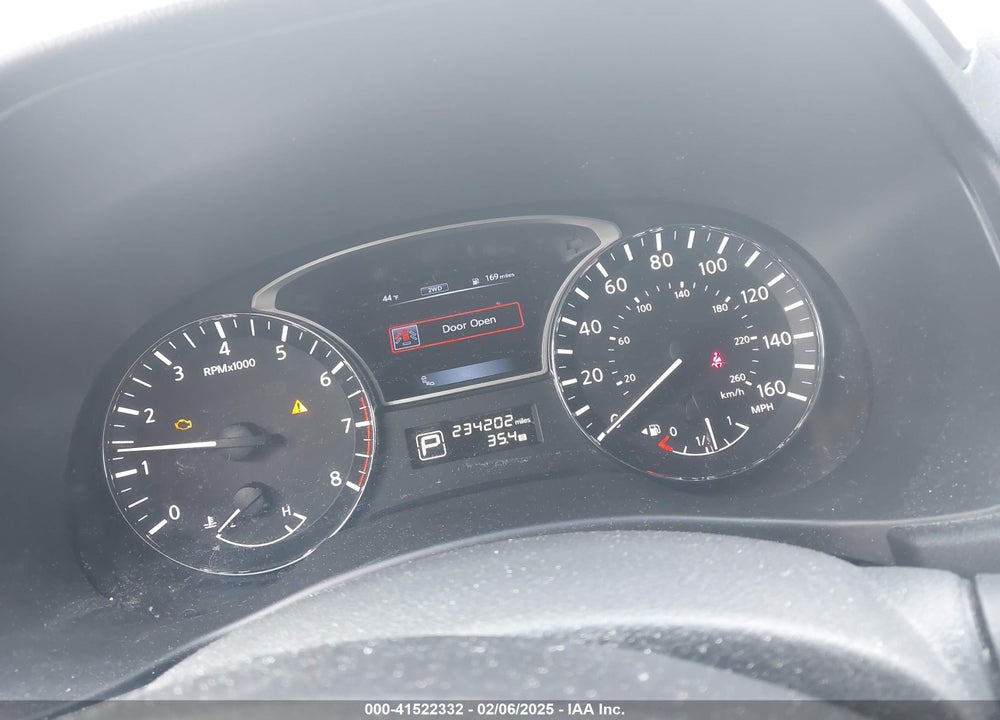 2015 NISSAN PATHFINDER SL VIN: 5N1AR2MM8FC711631