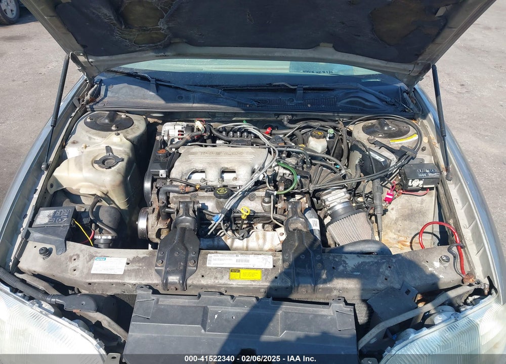 1999 CHEVROLET LUMINA VIN: 2G1WL52M2X9149503