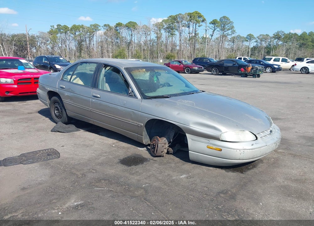 1999 CHEVROLET LUMINA VIN: 2G1WL52M2X9149503