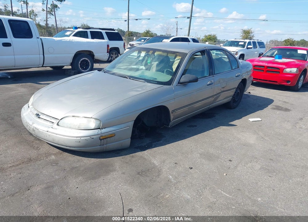 1999 CHEVROLET LUMINA VIN: 2G1WL52M2X9149503