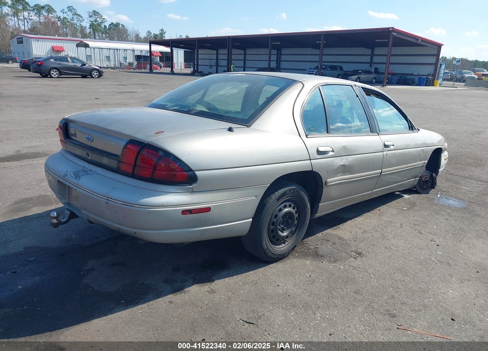 1999 CHEVROLET LUMINA VIN: 2G1WL52M2X9149503