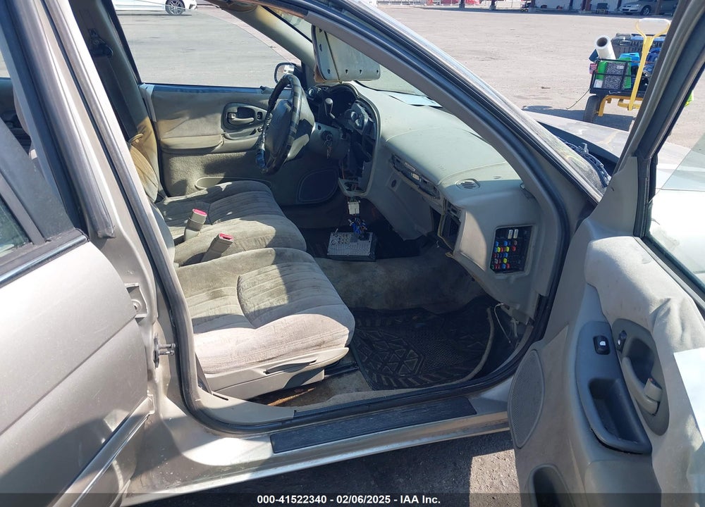 1999 CHEVROLET LUMINA VIN: 2G1WL52M2X9149503