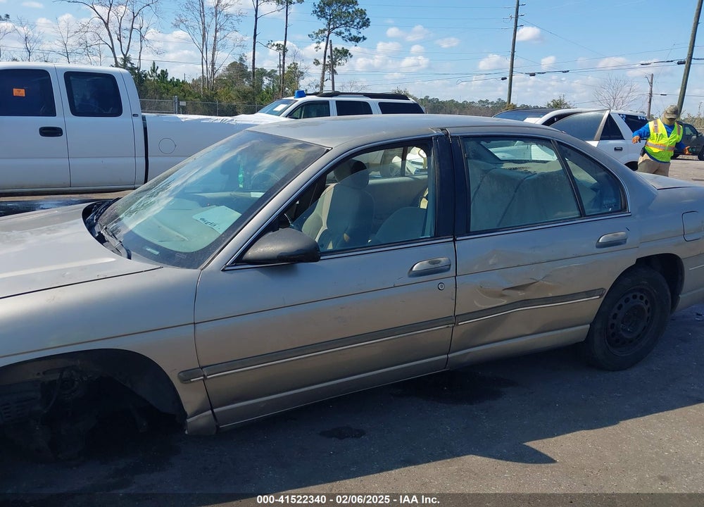 1999 CHEVROLET LUMINA VIN: 2G1WL52M2X9149503