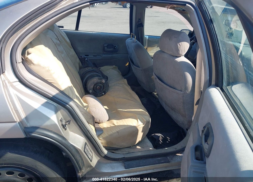 1999 CHEVROLET LUMINA VIN: 2G1WL52M2X9149503