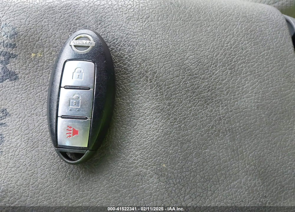 2013 NISSAN ROGUE SV VIN: JN8AS5MTXDW513411