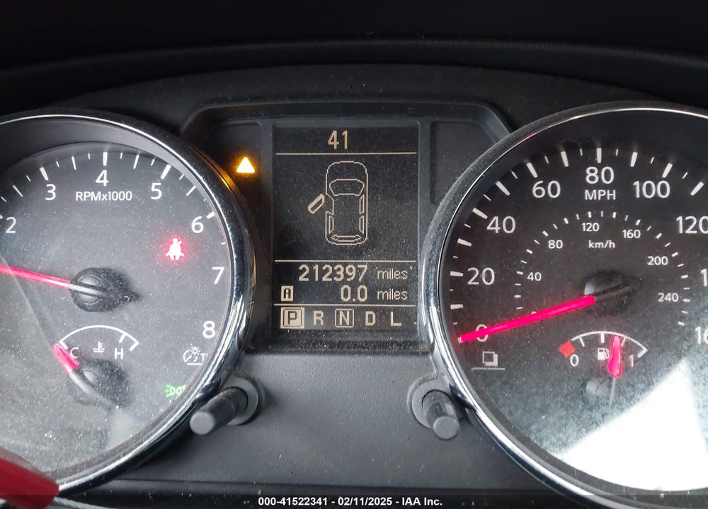 2013 NISSAN ROGUE SV VIN: JN8AS5MTXDW513411