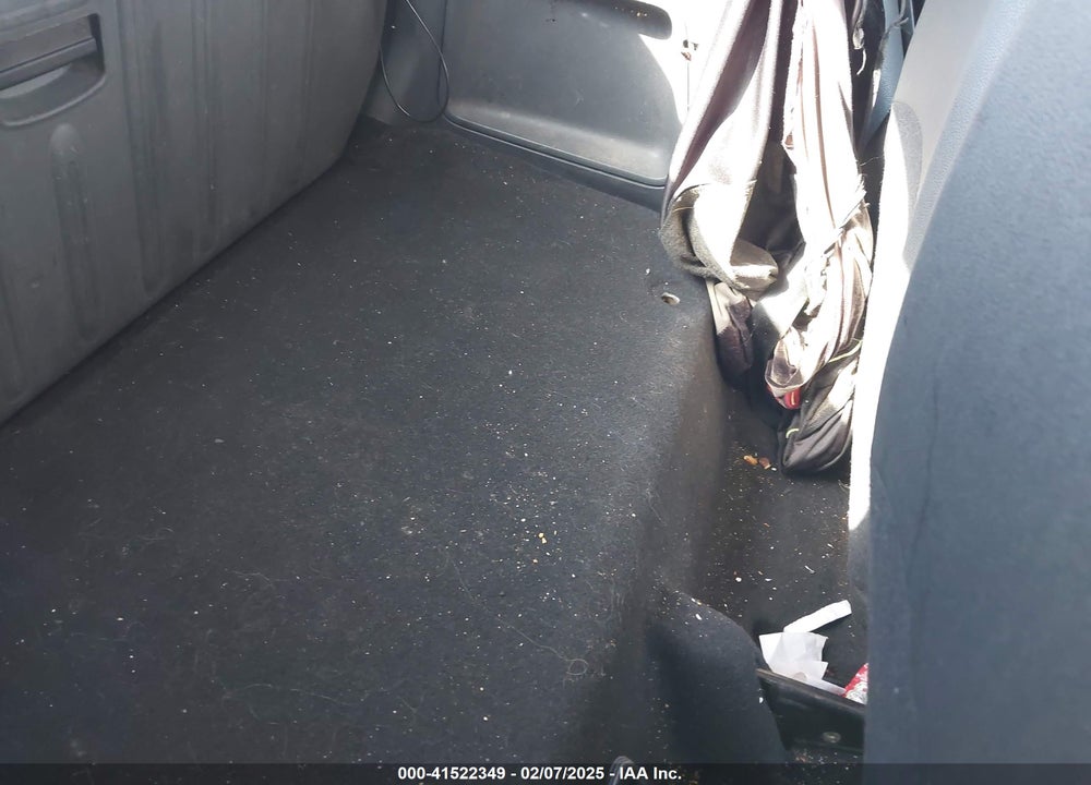 2008 SMART FORTWO PASSION VIN: WMEEK31X18K102423