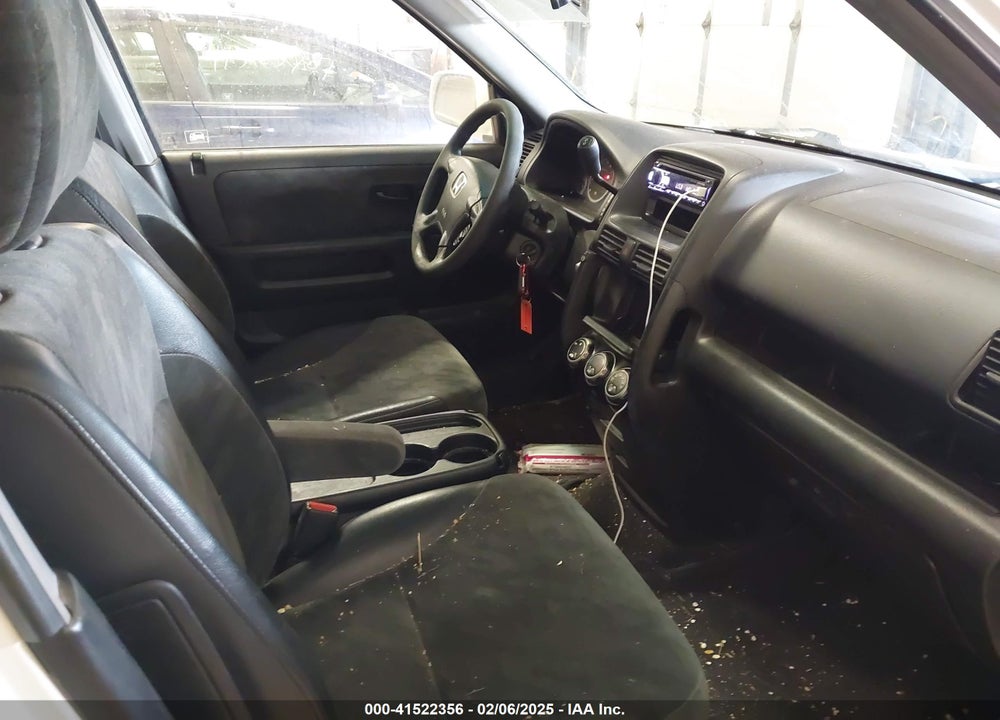 2004 HONDA CR-V EX VIN: JHLRD78864C009291