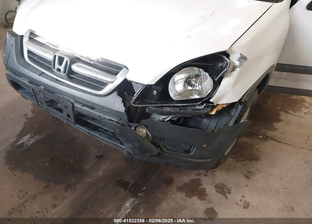 2004 HONDA CR-V EX VIN: JHLRD78864C009291