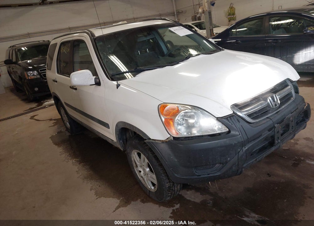 2004 HONDA CR-V EX VIN: JHLRD78864C009291