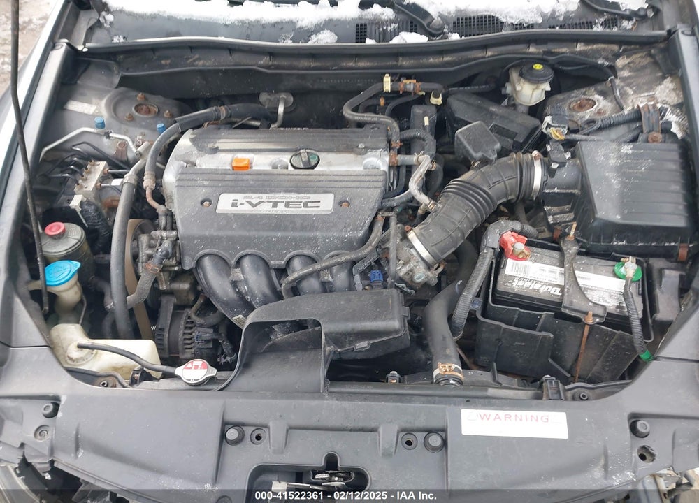 2009 HONDA ACCORD SDN VIN: 1HGCP26399A157198