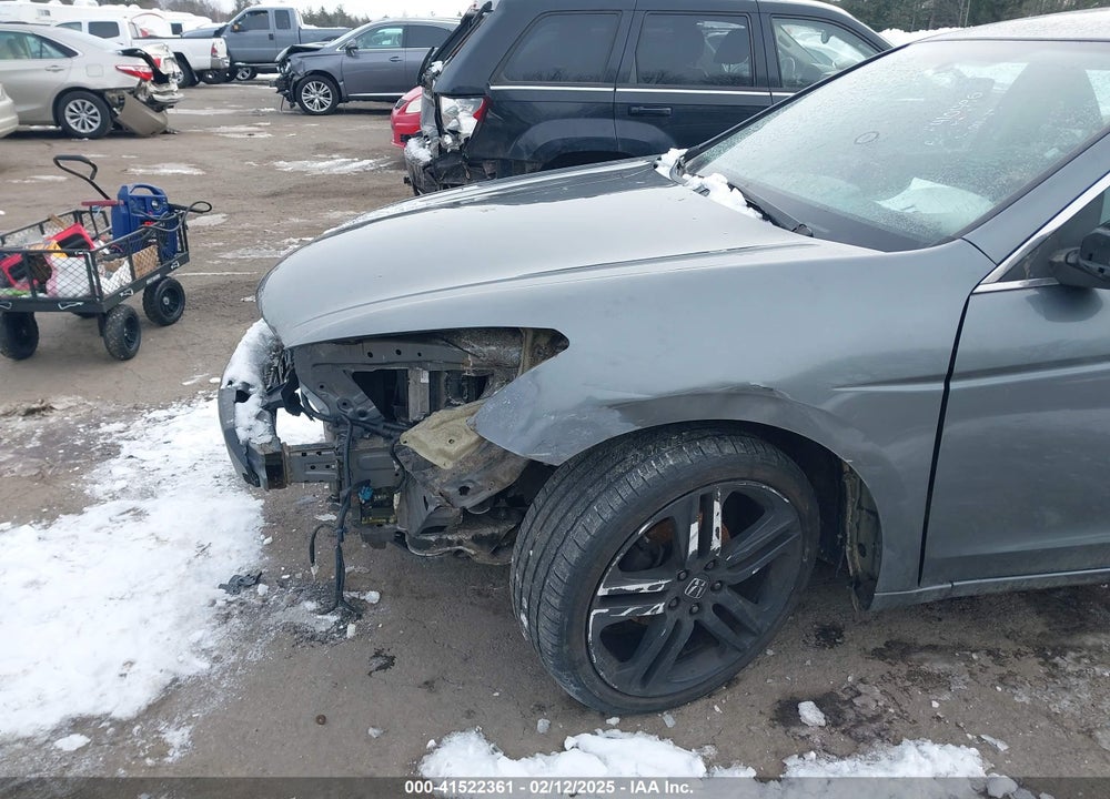 2009 HONDA ACCORD SDN VIN: 1HGCP26399A157198
