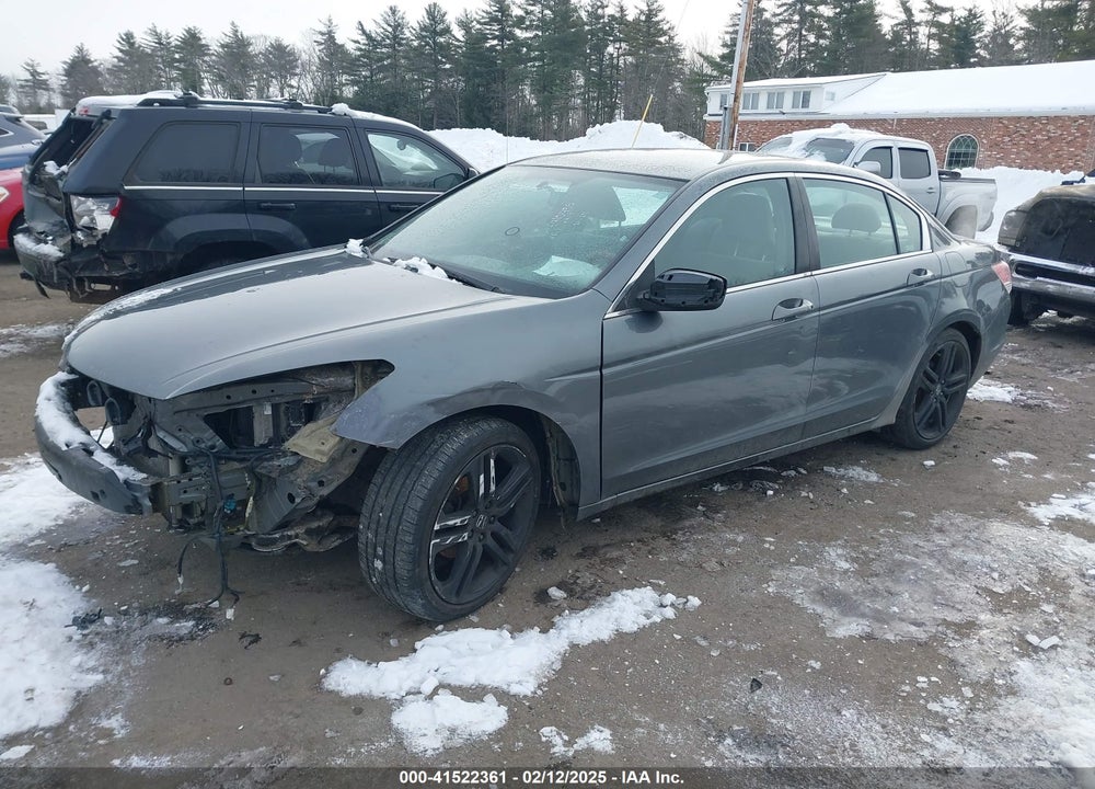 2009 HONDA ACCORD SDN VIN: 1HGCP26399A157198