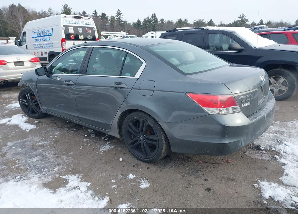 2009 HONDA ACCORD SDN VIN: 1HGCP26399A157198