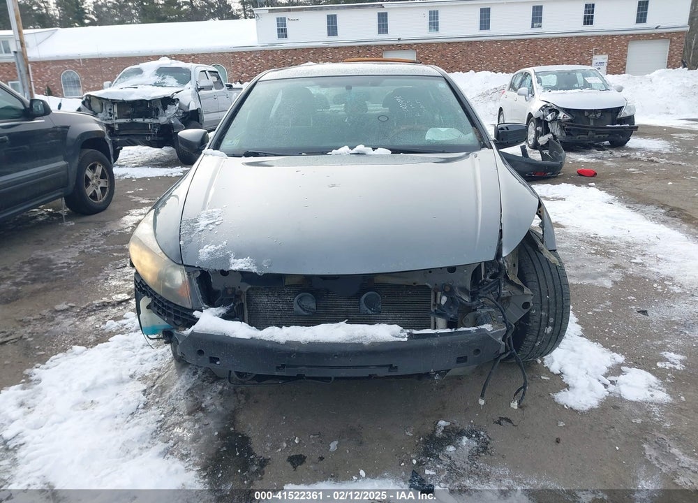 2009 HONDA ACCORD SDN VIN: 1HGCP26399A157198