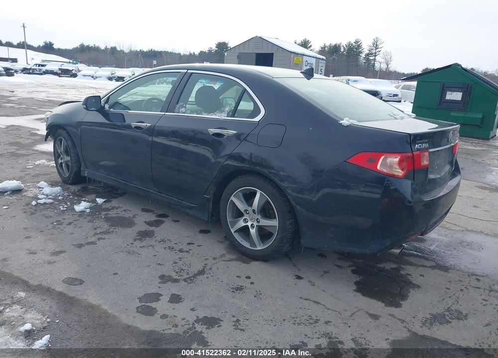 2013 ACURA TSX 2.4 VIN: JH4CU2F84DC012150