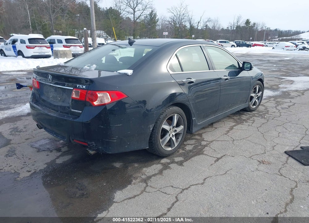 2013 ACURA TSX 2.4 VIN: JH4CU2F84DC012150