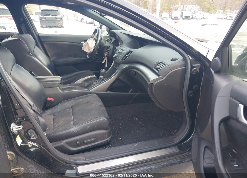 2013 ACURA TSX 2.4 VIN: JH4CU2F84DC012150