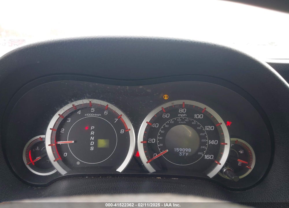 2013 ACURA TSX 2.4 VIN: JH4CU2F84DC012150