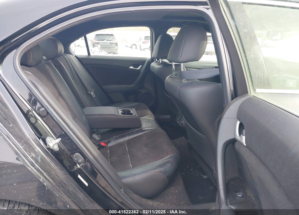 2013 ACURA TSX 2.4 VIN: JH4CU2F84DC012150
