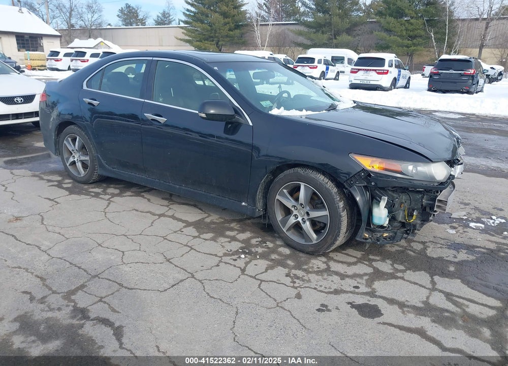 2013 ACURA TSX 2.4 VIN: JH4CU2F84DC012150
