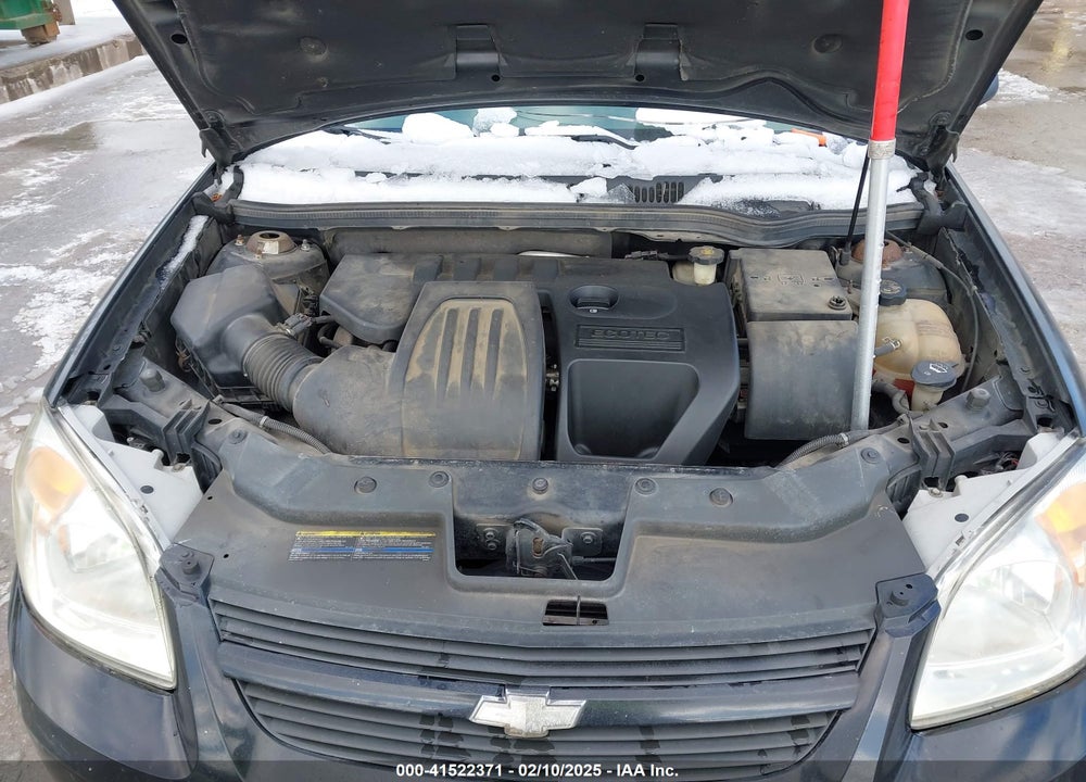2005 CHEVROLET COBALT VIN: 1G1AK52F757567035