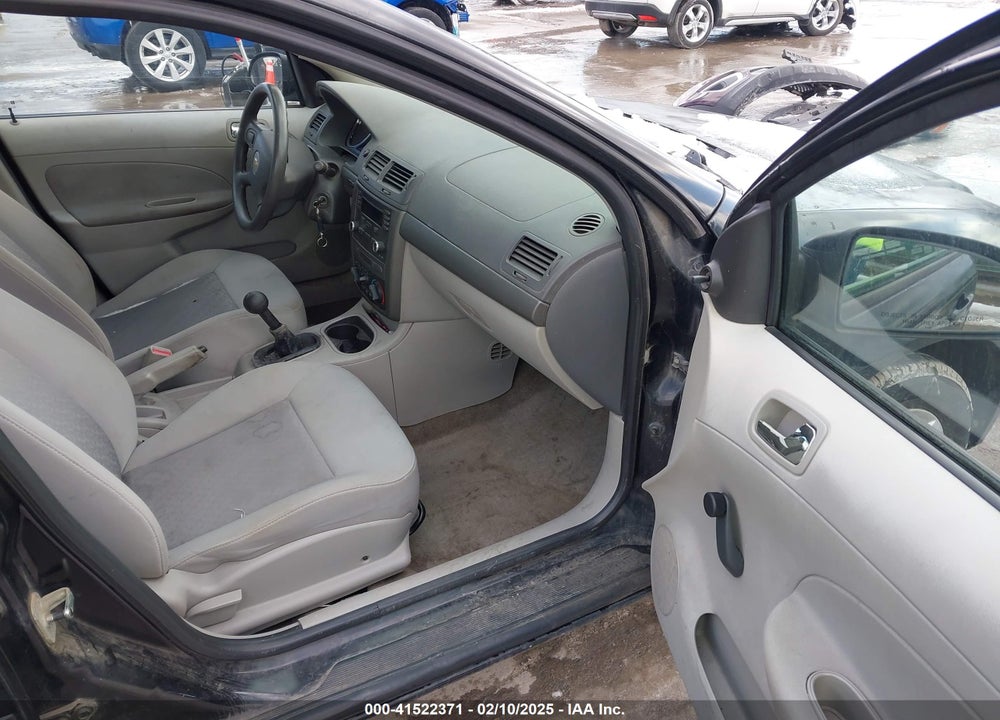 2005 CHEVROLET COBALT VIN: 1G1AK52F757567035