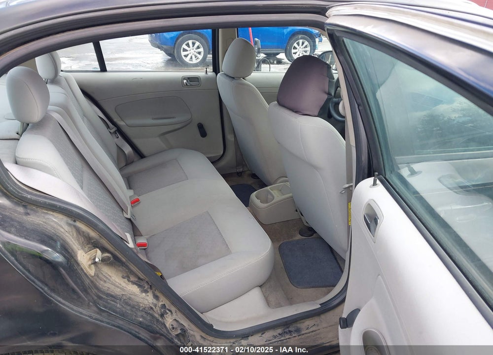 2005 CHEVROLET COBALT VIN: 1G1AK52F757567035
