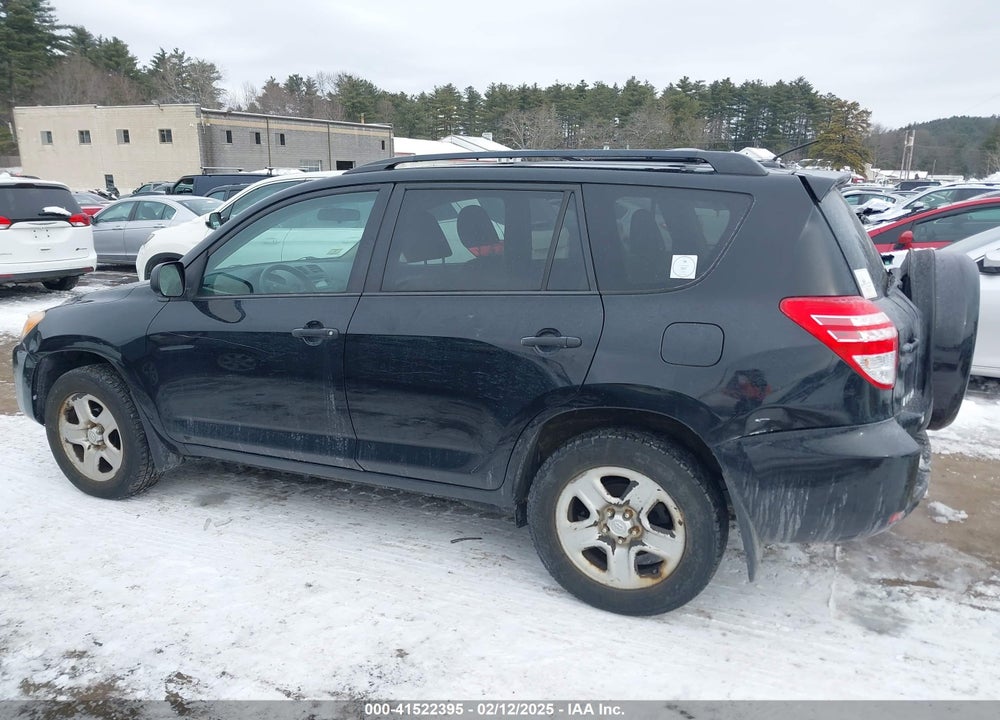 2012 TOYOTA RAV4 VIN: 2T3BF4DV4CW222397