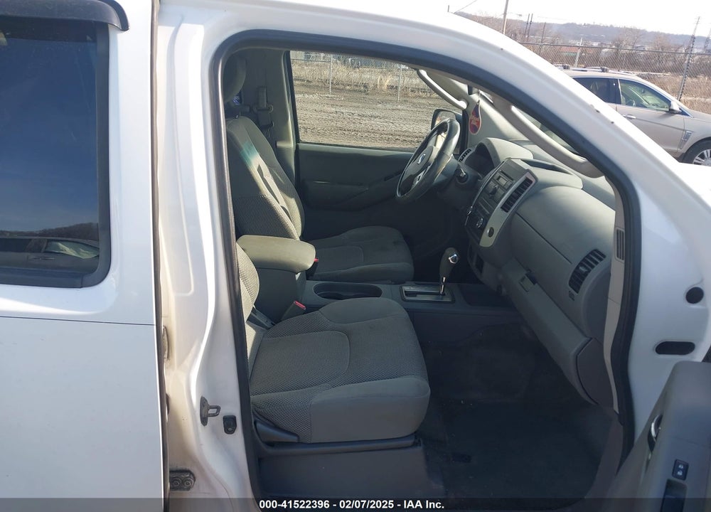 2010 NISSAN FRONTIER VIN: 1N6AD0ER8AC441856