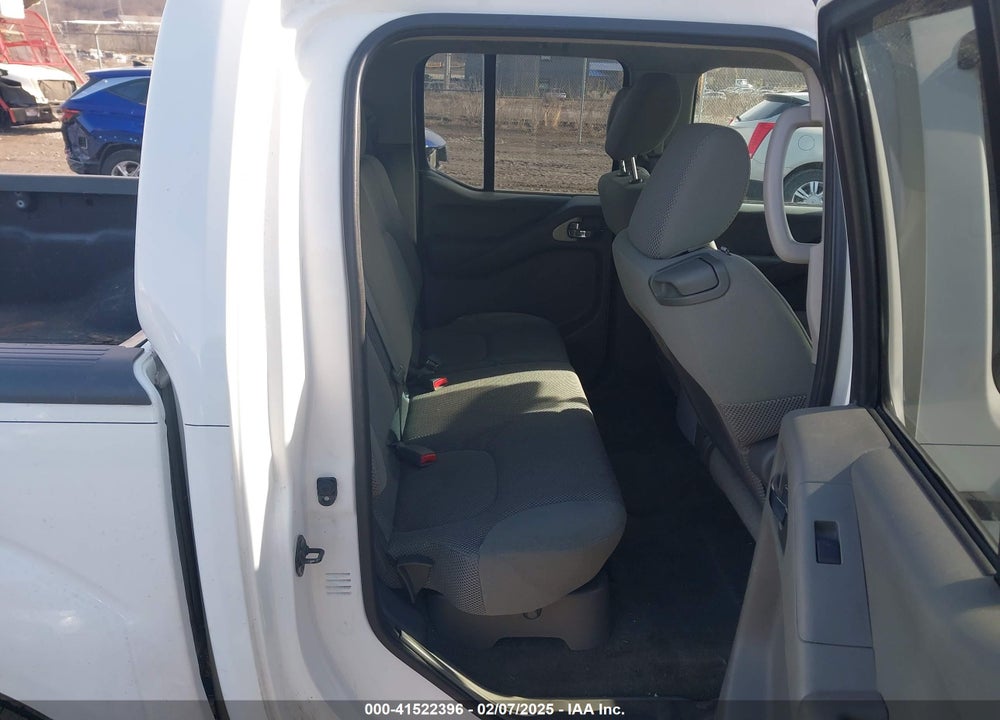 2010 NISSAN FRONTIER VIN: 1N6AD0ER8AC441856